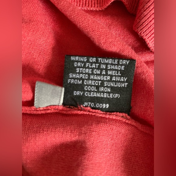 Jigsaw silk blend top - Picture 5 of 5